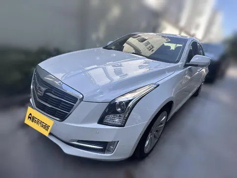 Cadillac ATS-L