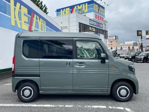Honda N-VAN