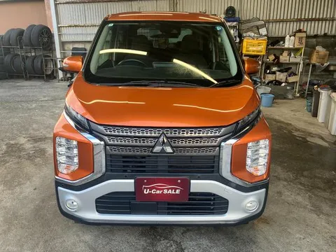 Mitsubishi eK X