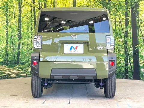 Daihatsu Taft