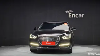 Genesis G90 (EQ900)