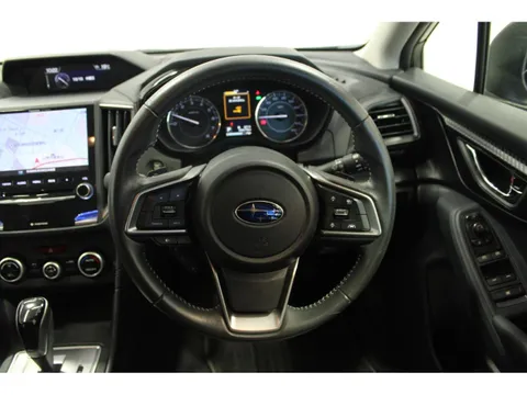 Subaru Impreza Sports