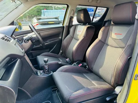 Suzuki Swift Sport