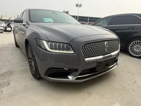 Lincoln Continental