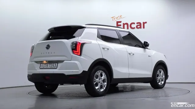 SsangYong Tivoli