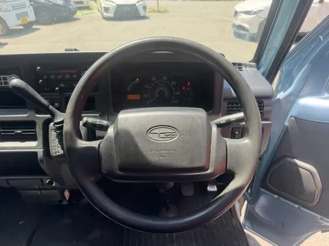 Subaru Sambar Van
