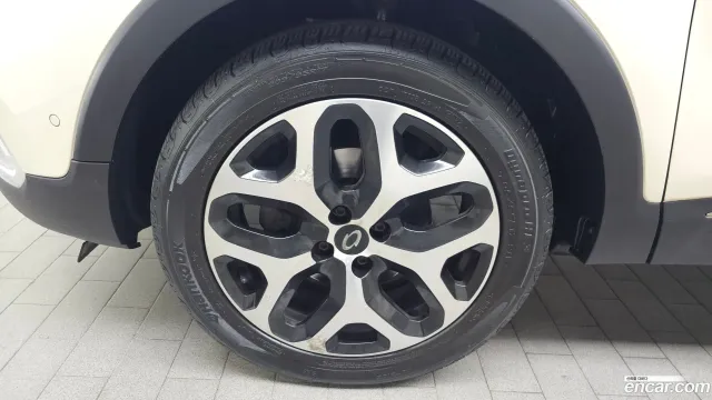 Renault QM3