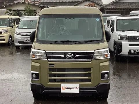 Daihatsu Atrai