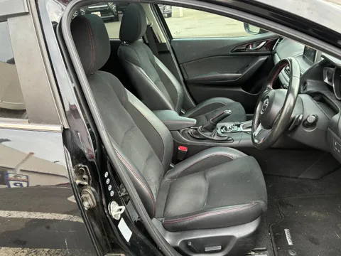 Mazda Axela Sport