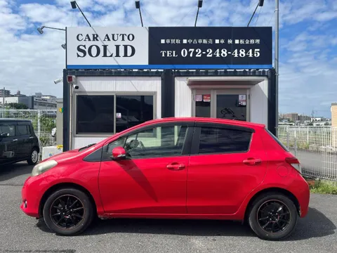 Toyota Yaris (Vitz)