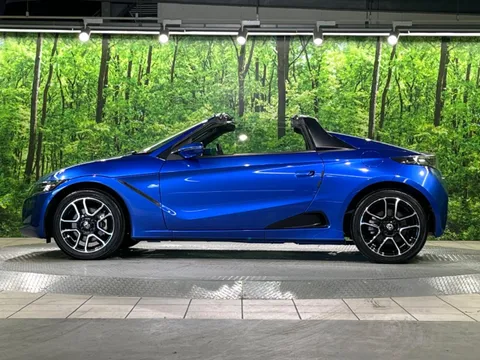 Honda S660