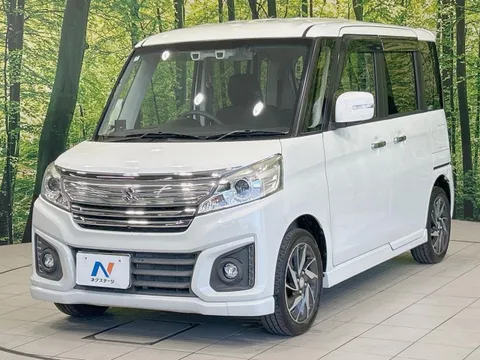 Suzuki Spacia Custom