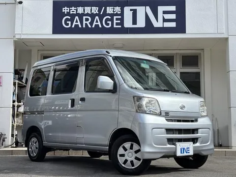 Daihatsu Hijet Cargo