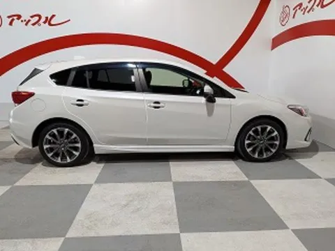 Subaru Impreza Sports