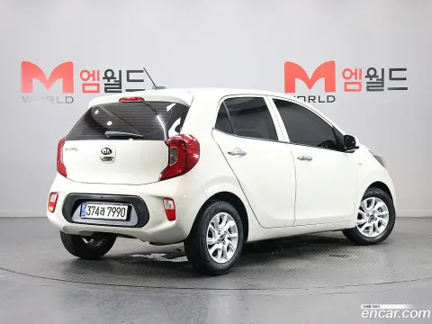 Kia Picanto (Morning)