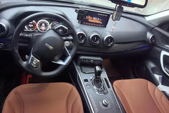 Wey VV7