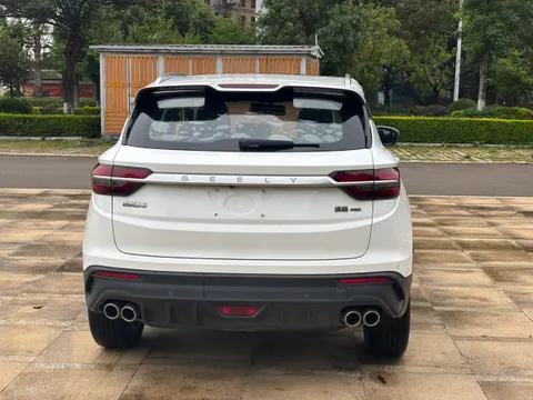 Geely Coolray (Binyue)
