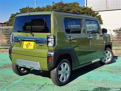 Daihatsu Taft