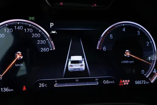 Genesis GV80