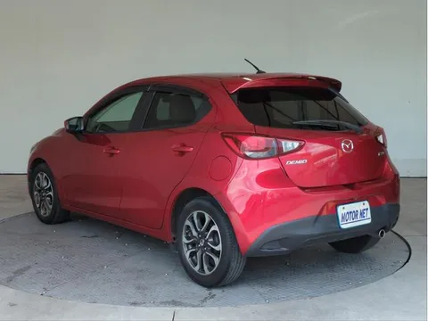 Mazda Mazda2 (Demio)
