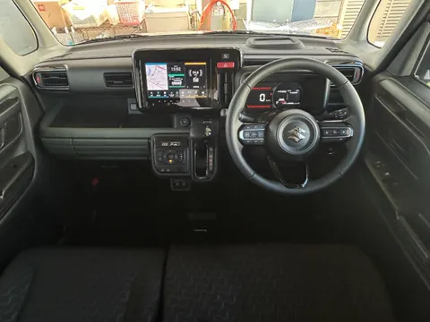 Suzuki Spacia