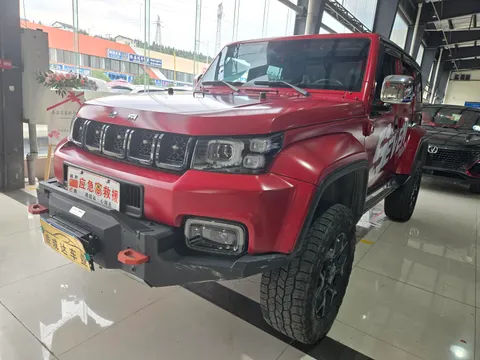BAIC BJ40