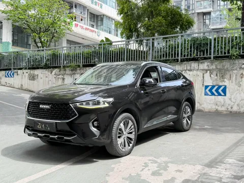 Haval F7x