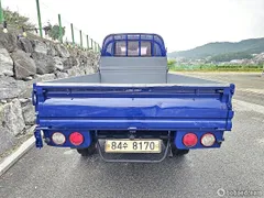 Kia Bongo 3