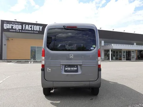 Honda N-VAN