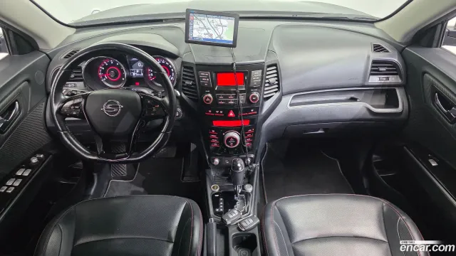SsangYong Tivoli XLV (Tivoli Air)