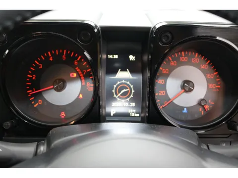 Suzuki Jimny Nomade