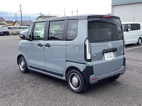 Honda N-BOX Joy
