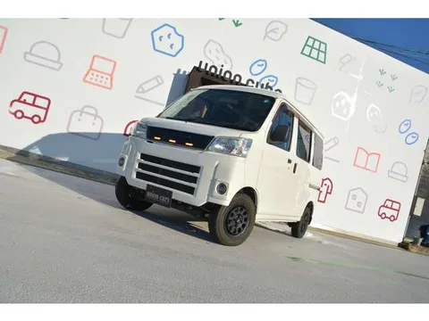 Daihatsu Hijet Cargo