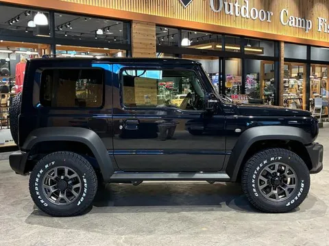 Suzuki Jimny Sierra