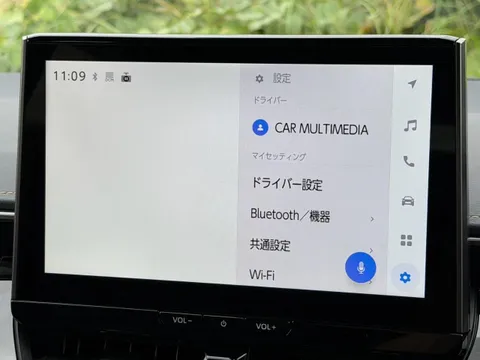 Toyota Corolla Touring
