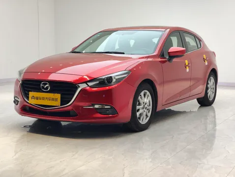 Mazda Mazda3