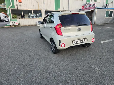 Kia Picanto (Morning)