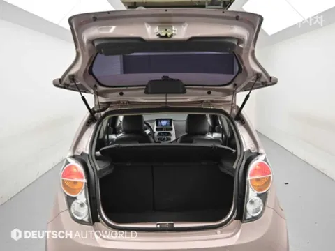 Chevrolet Matiz