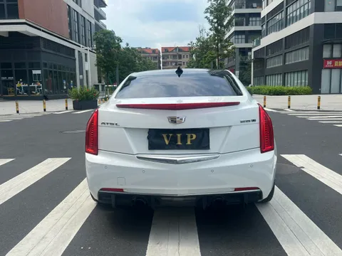 Cadillac ATS-L