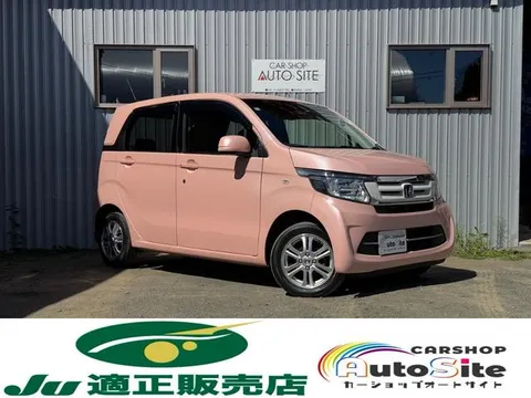 Honda N-WGN