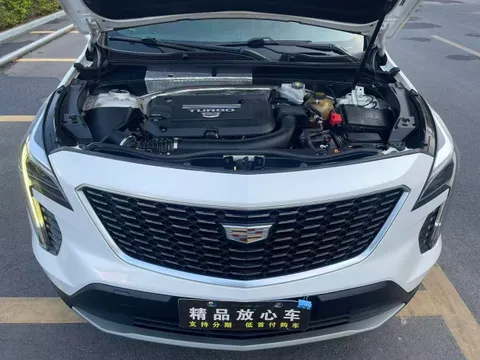 Cadillac XT4