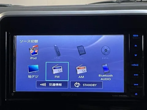 Suzuki Spacia Gear