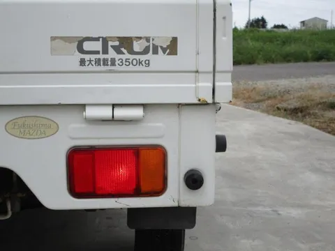 Mazda Scrum Truck