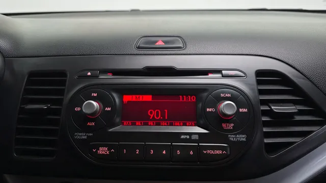 Kia Picanto (Morning)