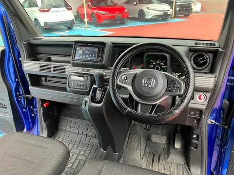 Honda N-VAN Plus Style