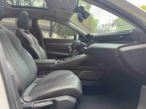 Peugeot 508L