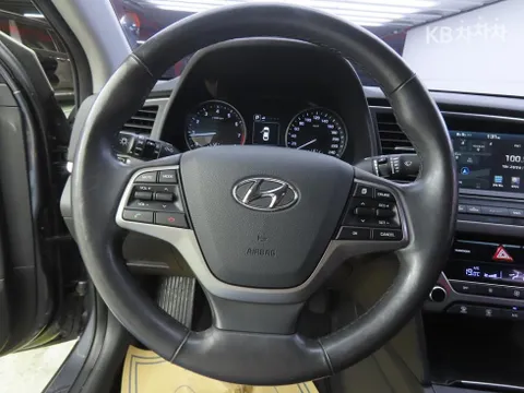 Hyundai Elantra (Avante)