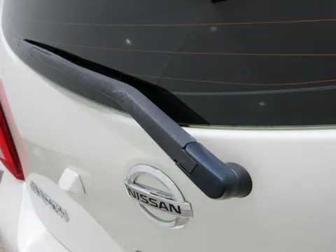 Nissan March Hatchback