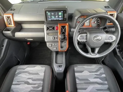 Daihatsu Taft