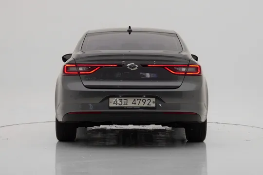Renault Talisman (SM6)